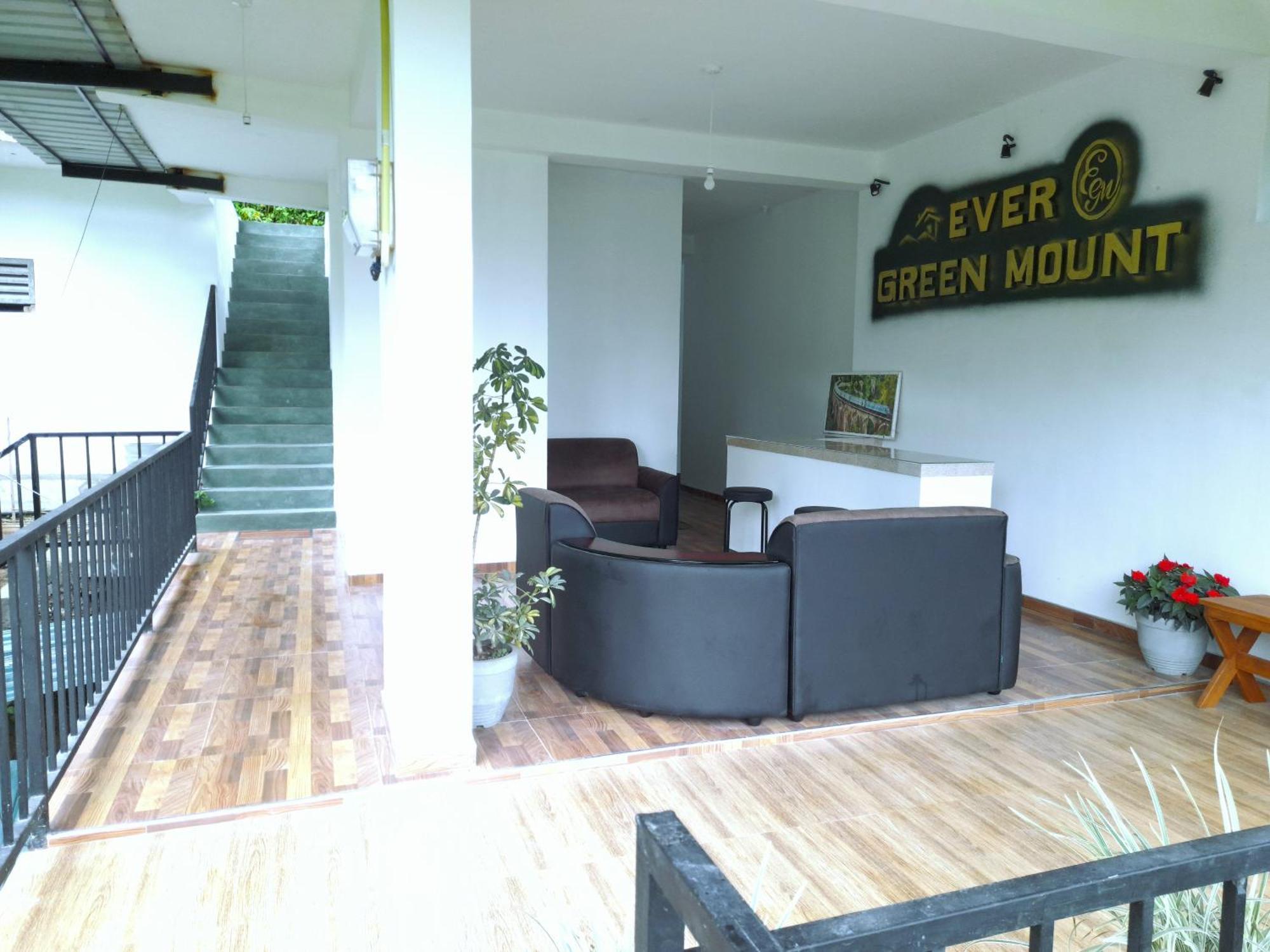 Ever Green Mount エッラ エクステリア 写真